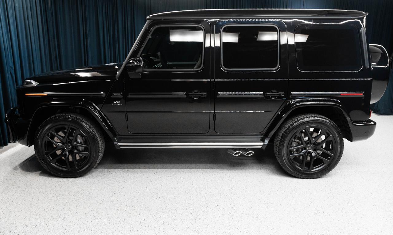 2027 Mercedes-Benz G-Class AMG&reg; G 63 SUV Scottsdale AZ