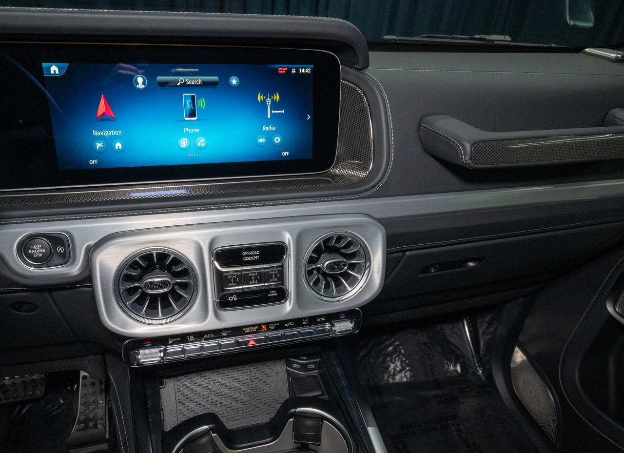 2027 Mercedes-Benz G-Class AMG&reg; G 63 SUV Scottsdale AZ