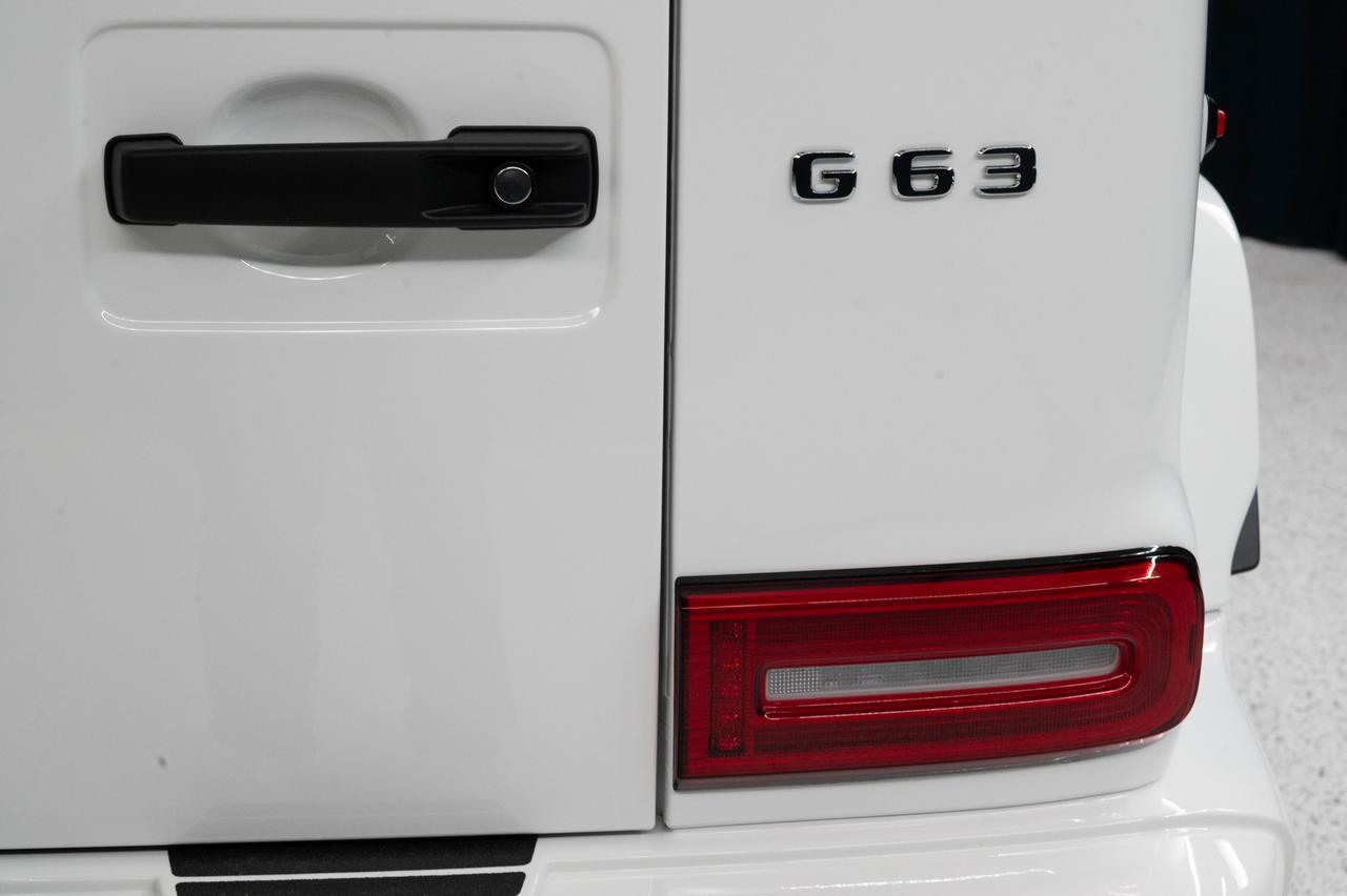 2027 Mercedes-Benz G-Class AMG&reg; G 63 SUV Scottsdale AZ