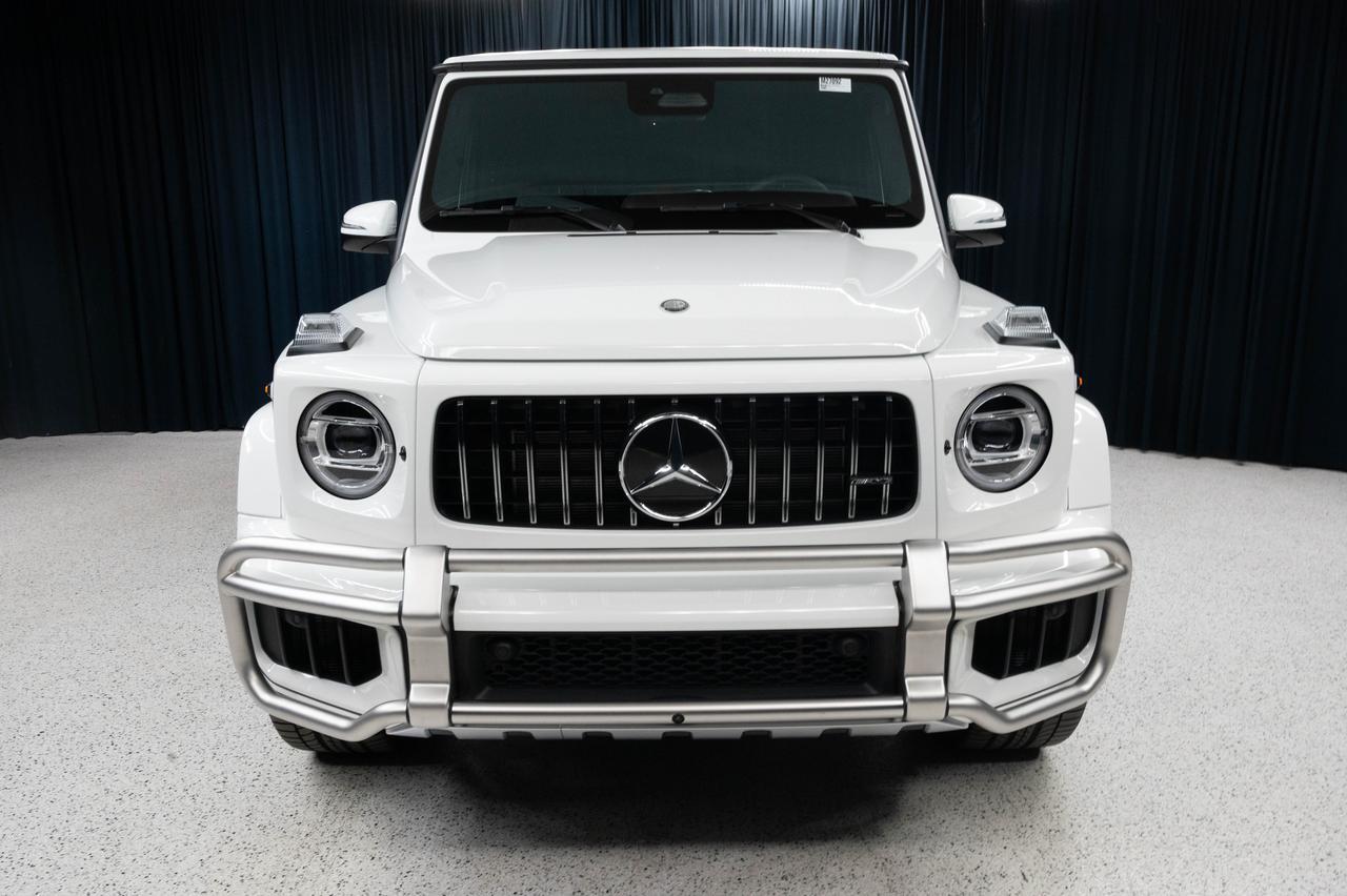 2027 Mercedes-Benz G-Class AMG&reg; G 63 SUV