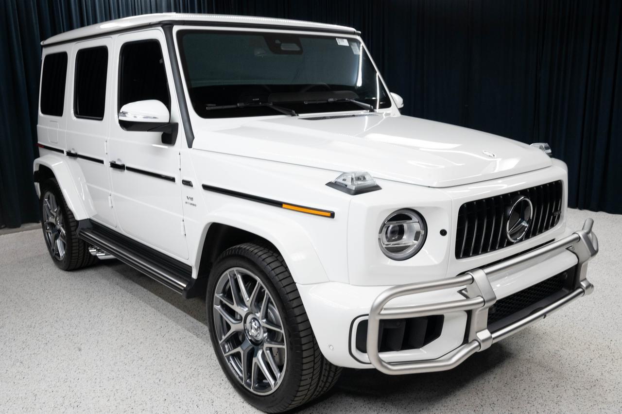 2027 Mercedes-Benz G-Class AMG&reg; G 63 SUV