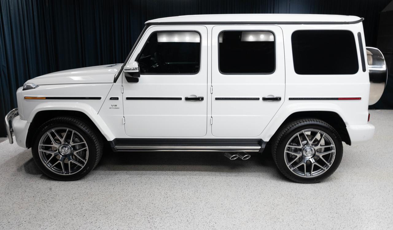 2027 Mercedes-Benz G-Class AMG&reg; G 63 SUV Scottsdale AZ