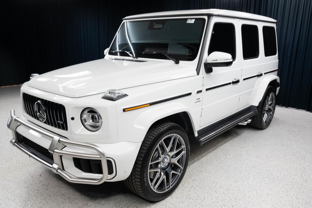 2027 Mercedes-Benz G-Class AMG&reg; G 63 SUV