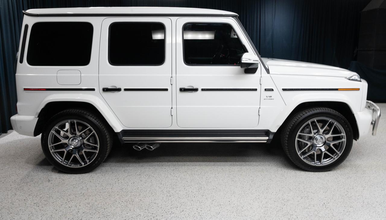 2027 Mercedes-Benz G-Class AMG&reg; G 63 SUV Scottsdale AZ