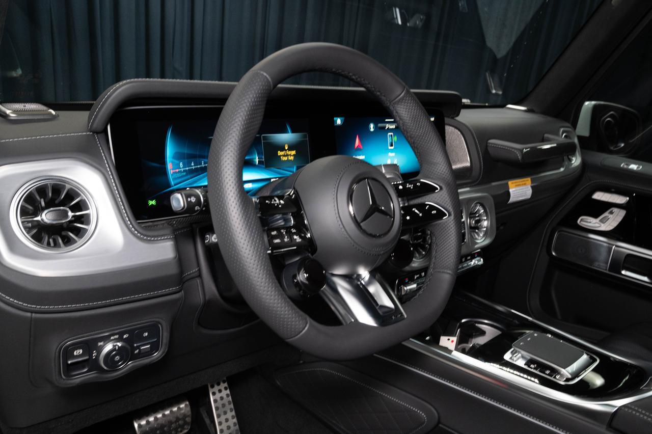 2027 Mercedes-Benz G-Class AMG&reg; G 63 SUV Scottsdale AZ
