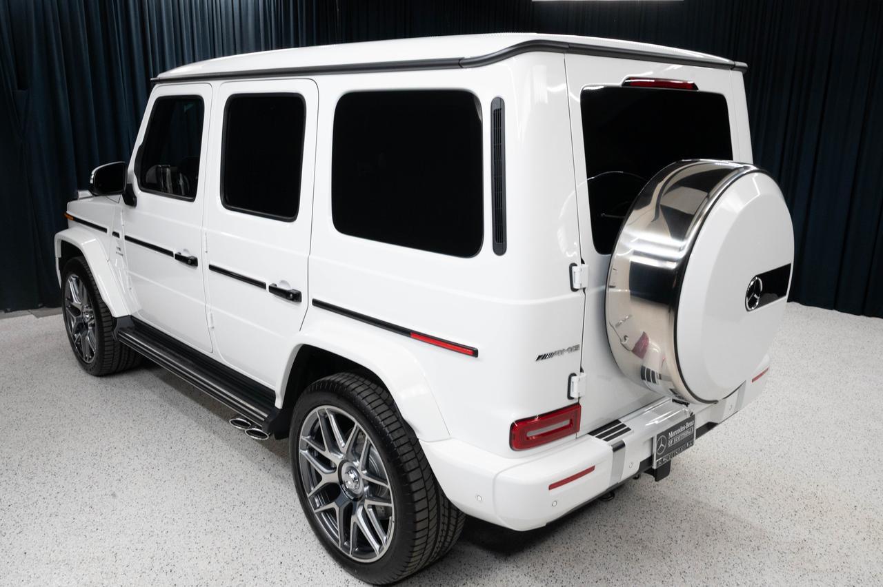 2027 Mercedes-Benz G-Class AMG&reg; G 63 SUV Scottsdale AZ