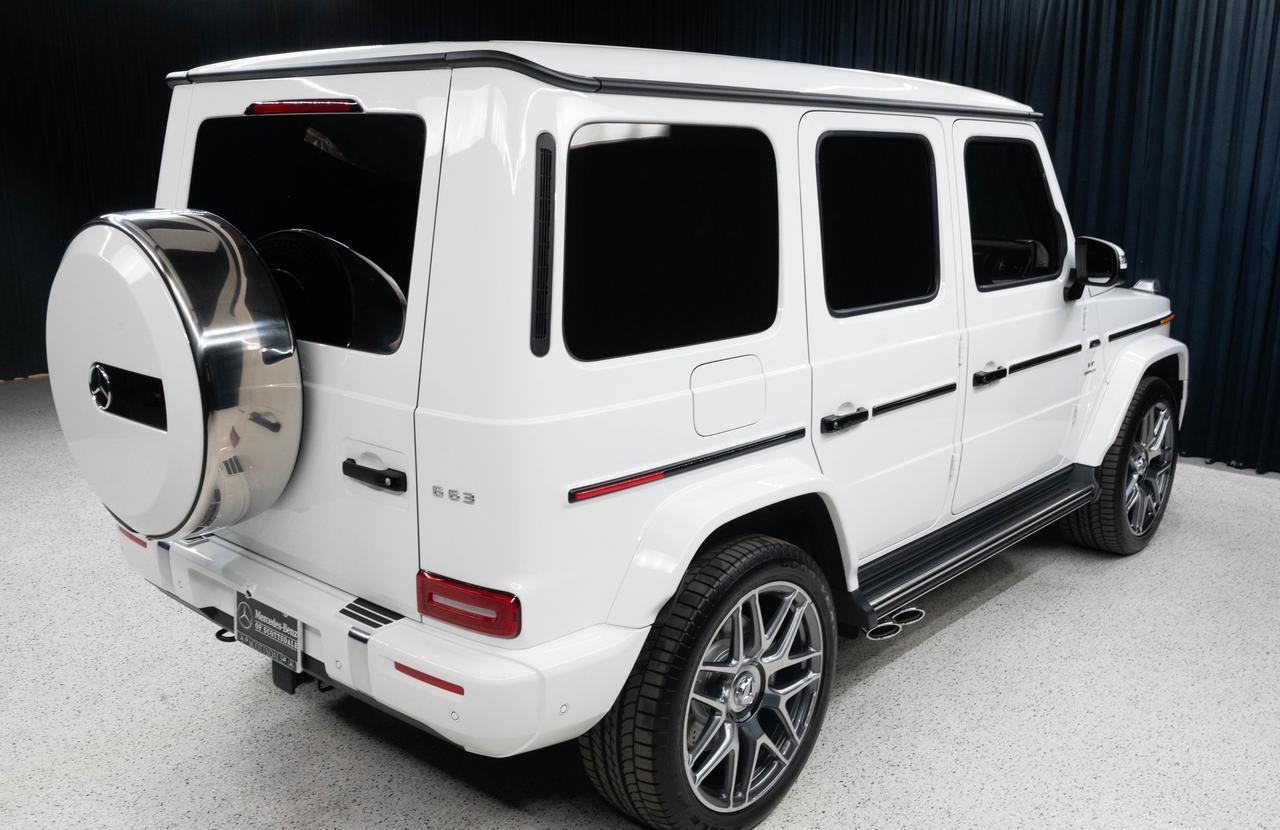 2027 Mercedes-Benz G-Class AMG&reg; G 63 SUV Scottsdale AZ