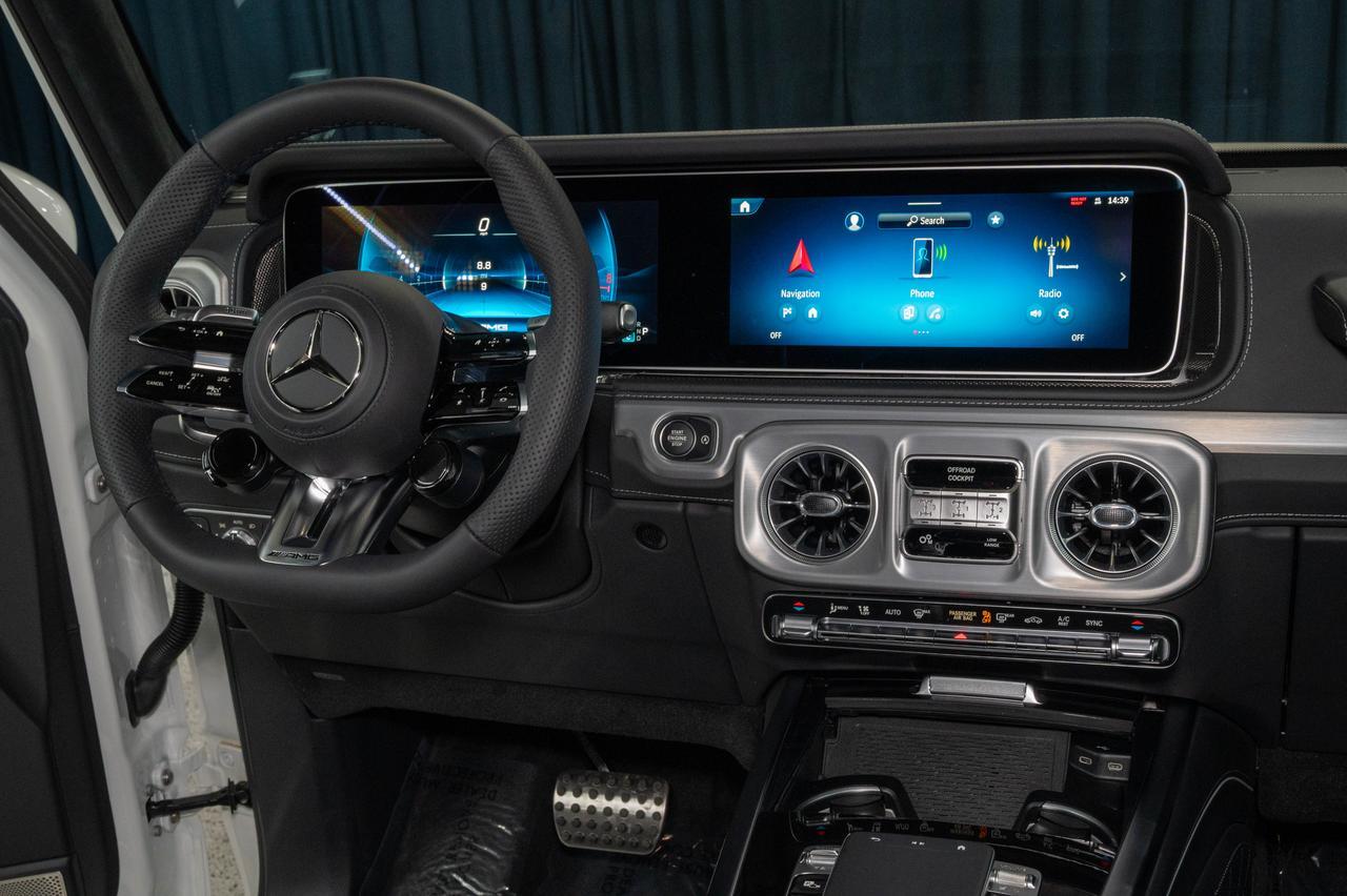 2027 Mercedes-Benz G-Class AMG&reg; G 63 SUV Scottsdale AZ