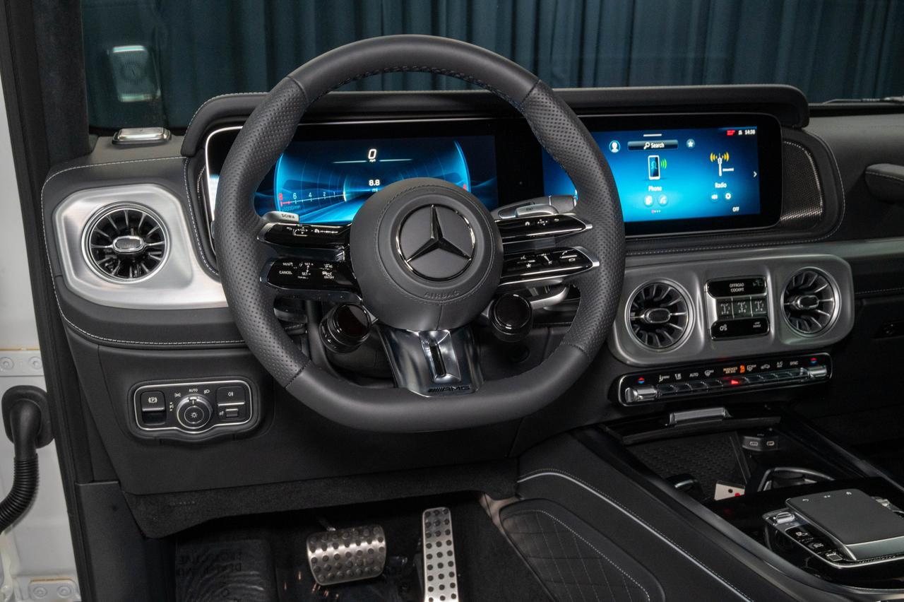 2027 Mercedes-Benz G-Class AMG&reg; G 63 SUV Scottsdale AZ
