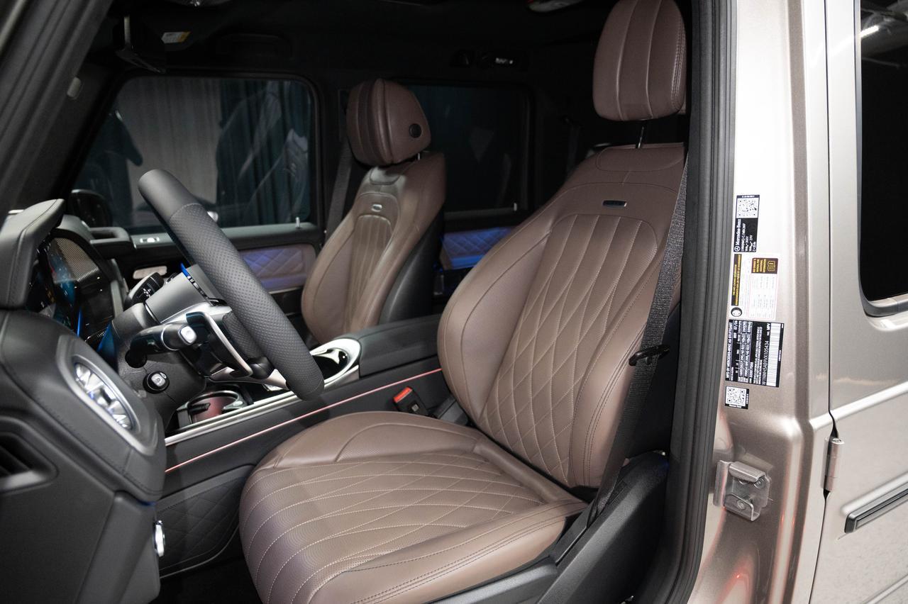 2027 Mercedes-Benz G-Class AMG&reg; G 63 SUV Scottsdale AZ