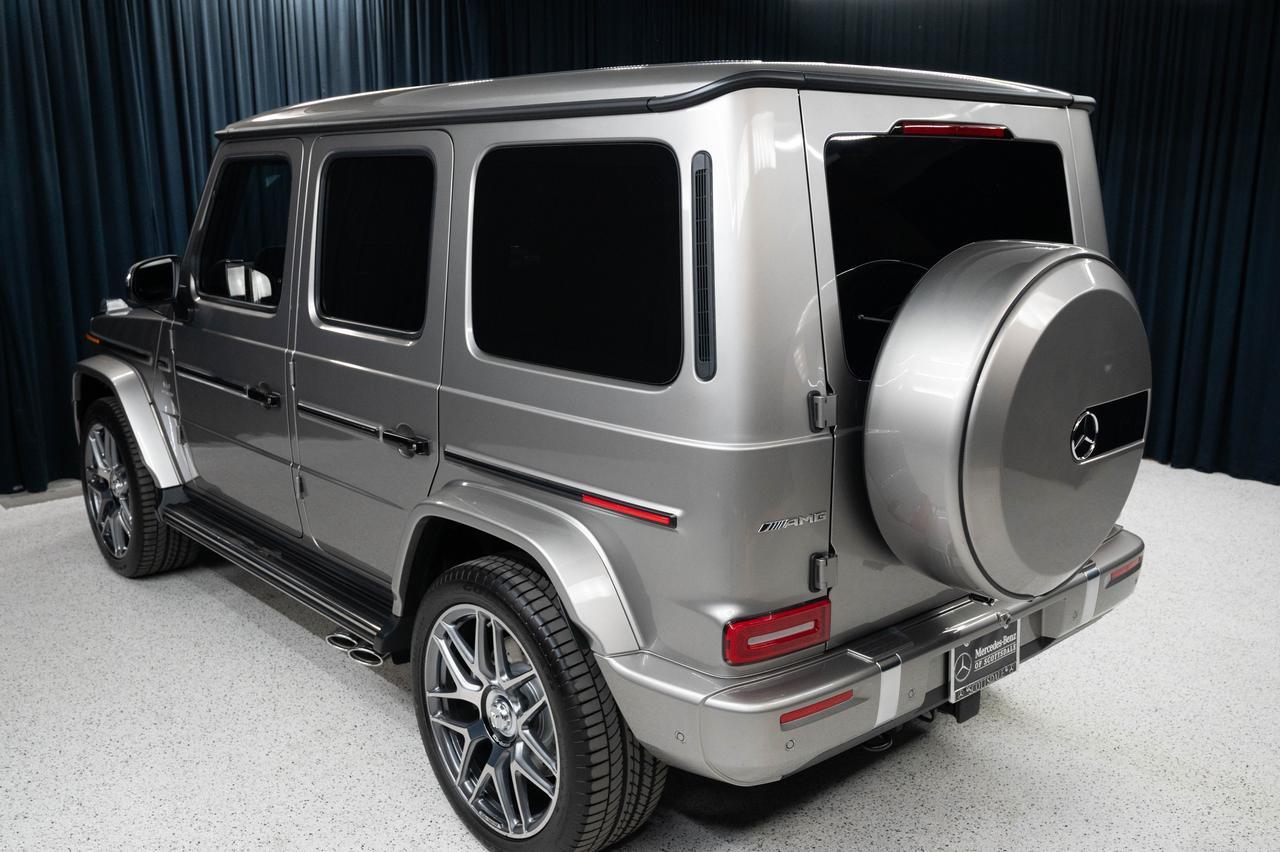 2027 Mercedes-Benz G-Class AMG&reg; G 63 SUV Scottsdale AZ