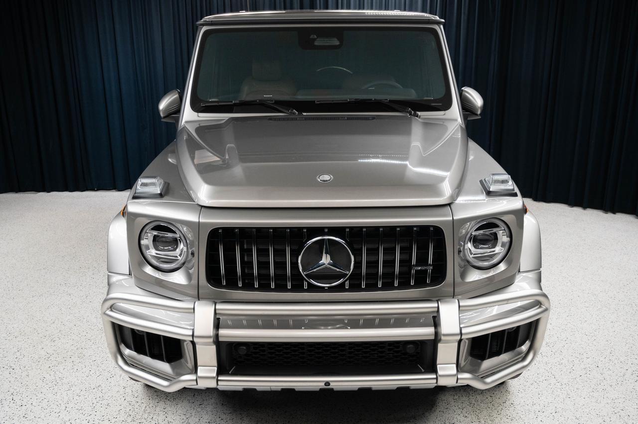 2027 Mercedes-Benz G-Class AMG&reg; G 63 SUV