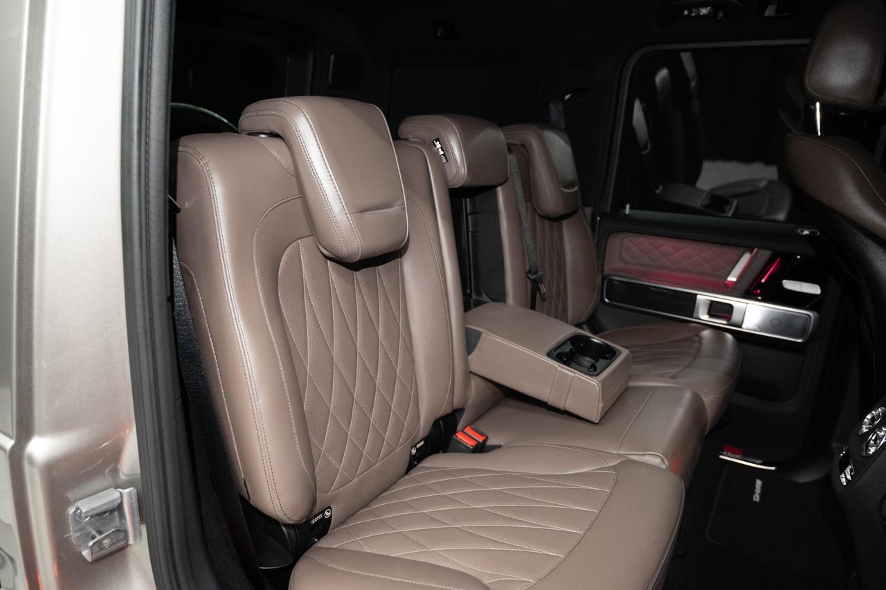 2027 Mercedes-Benz G-Class AMG&reg; G 63 SUV Scottsdale AZ
