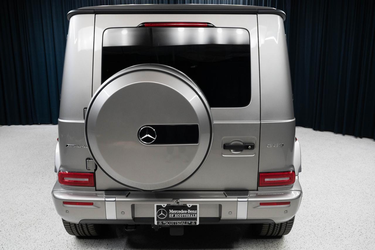 2027 Mercedes-Benz G-Class AMG&reg; G 63 SUV Scottsdale AZ