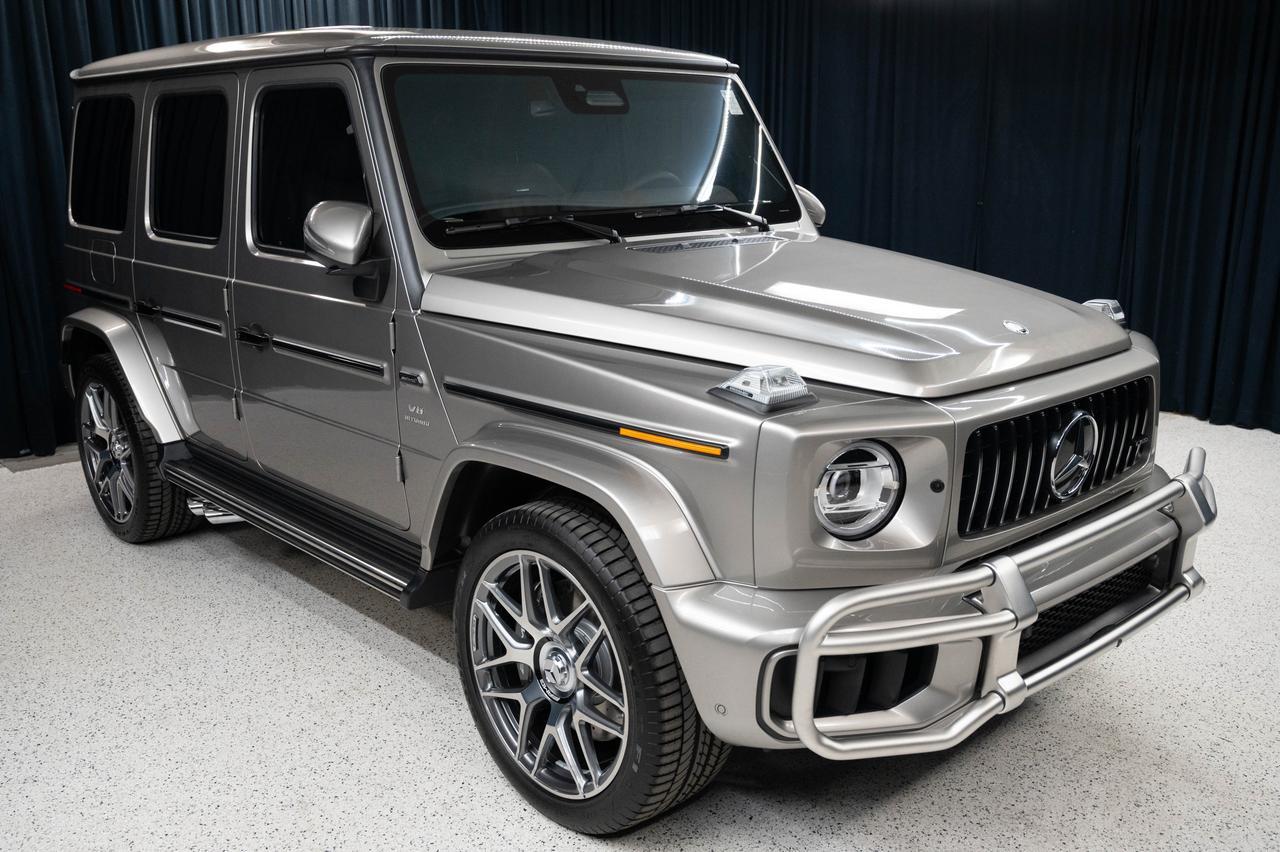 2027 Mercedes-Benz G-Class AMG&reg; G 63 SUV