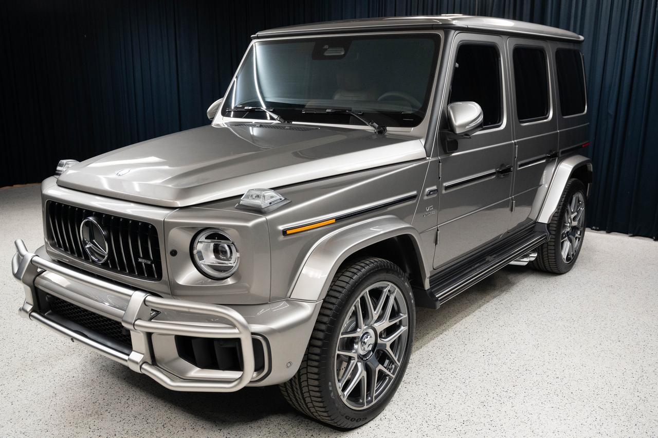 2027 Mercedes-Benz G-Class AMG&reg; G 63 SUV