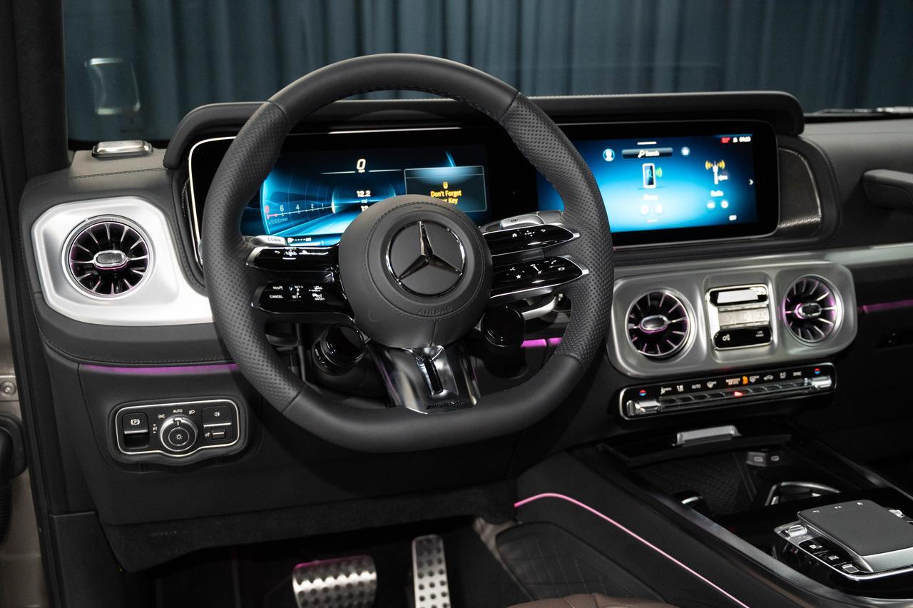 2027 Mercedes-Benz G-Class AMG&reg; G 63 SUV Scottsdale AZ