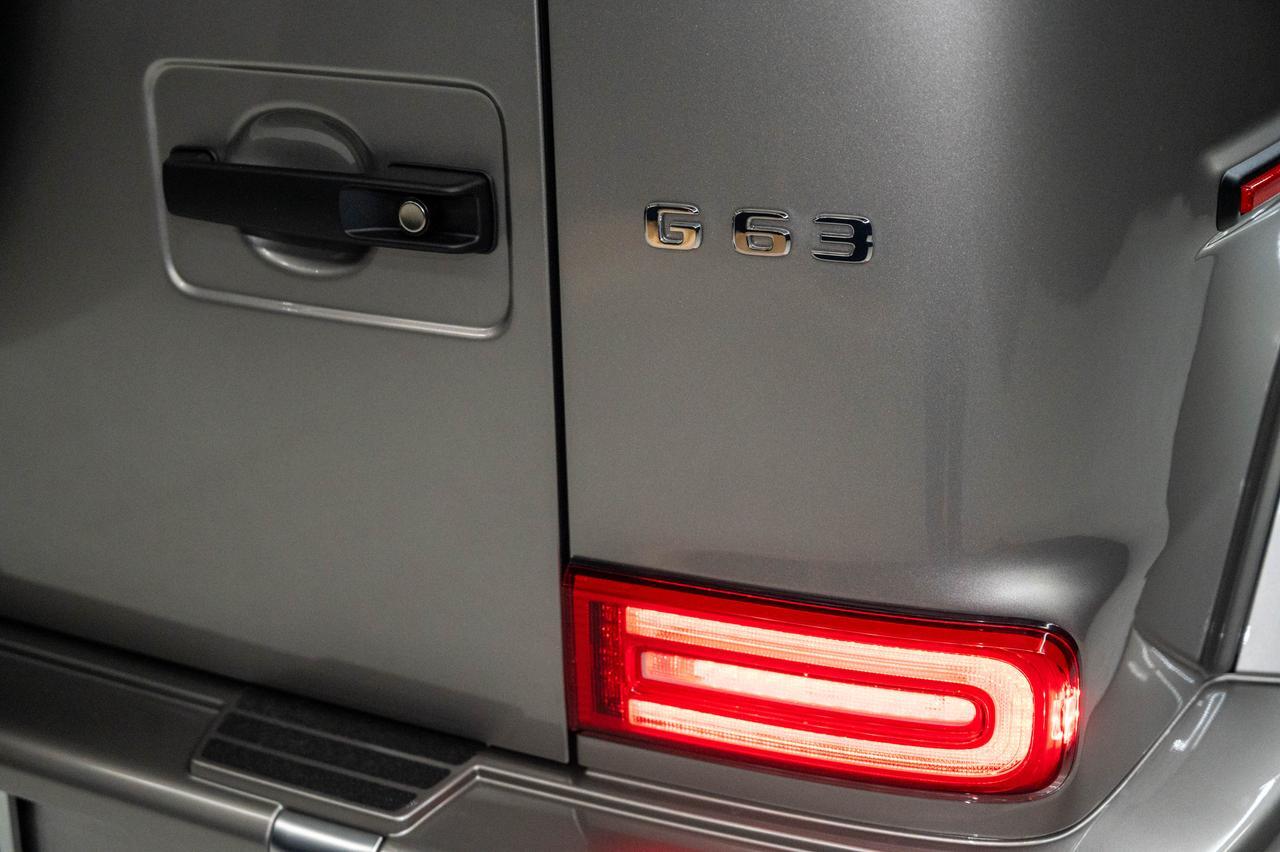 2027 Mercedes-Benz G-Class AMG&reg; G 63 SUV Scottsdale AZ