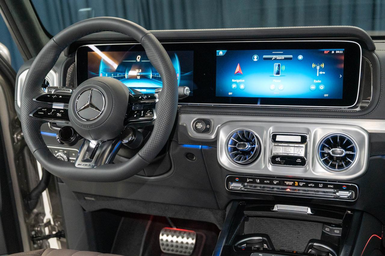 2027 Mercedes-Benz G-Class AMG&reg; G 63 SUV Scottsdale AZ