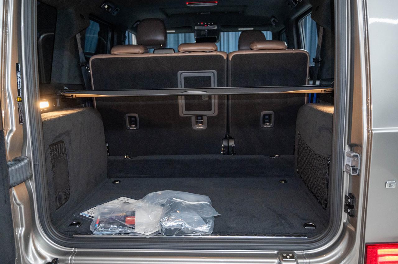 2027 Mercedes-Benz G-Class AMG&reg; G 63 SUV Scottsdale AZ