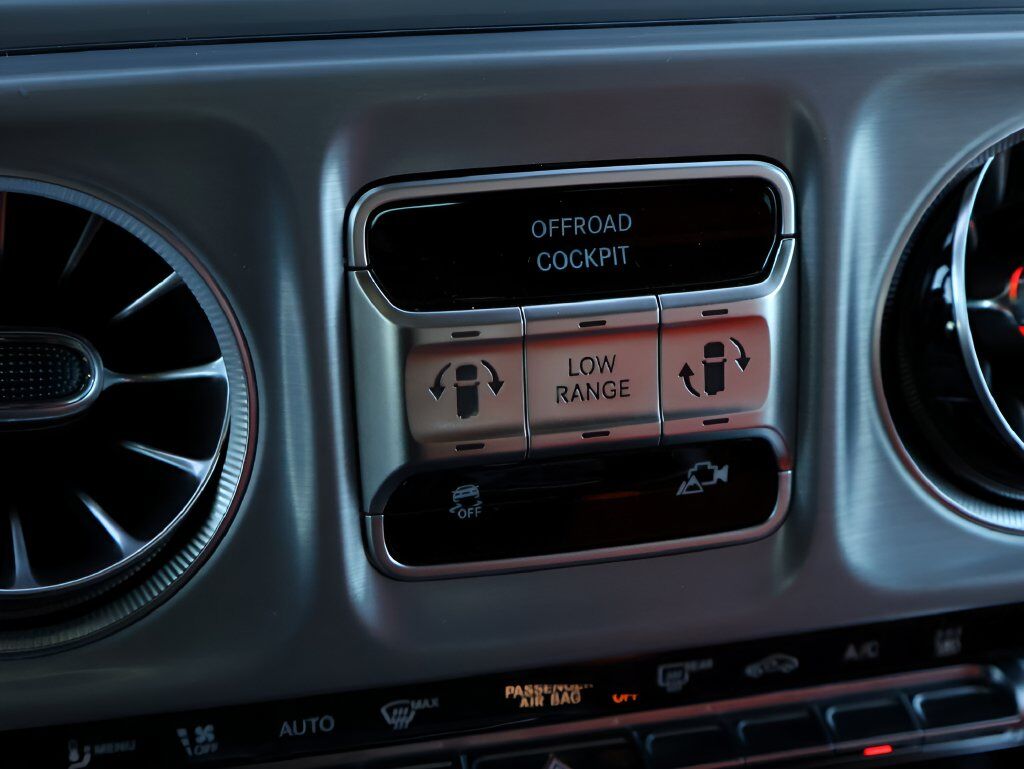 2027 Mercedes-Benz G-Class G 580 San Clemente CA