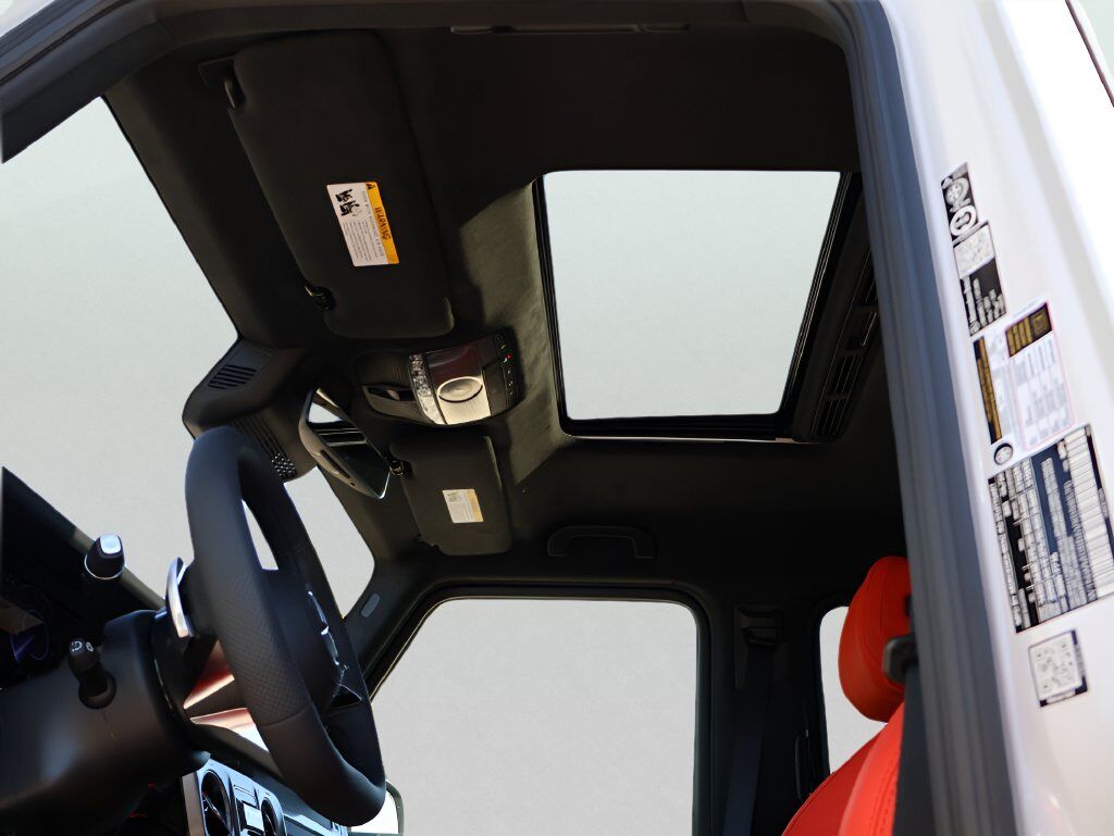 2027 Mercedes-Benz G-Class G 580 San Clemente CA