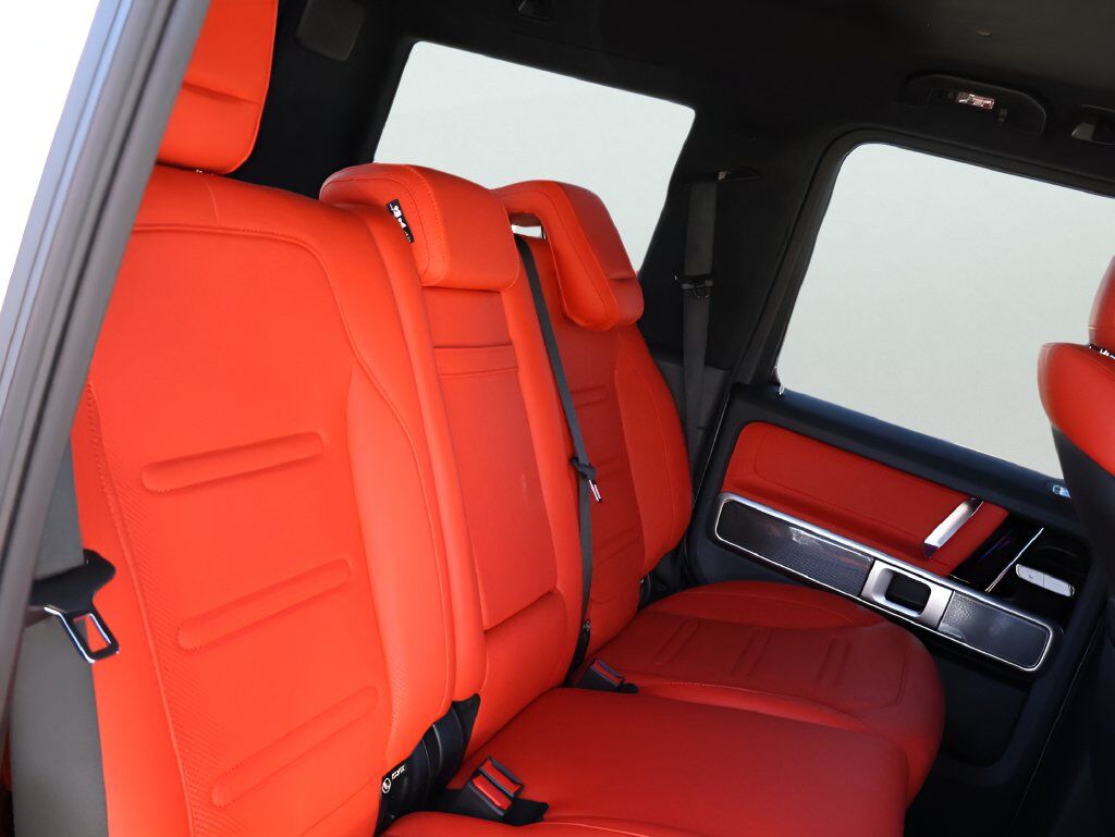 2027 Mercedes-Benz G-Class G 580 San Clemente CA