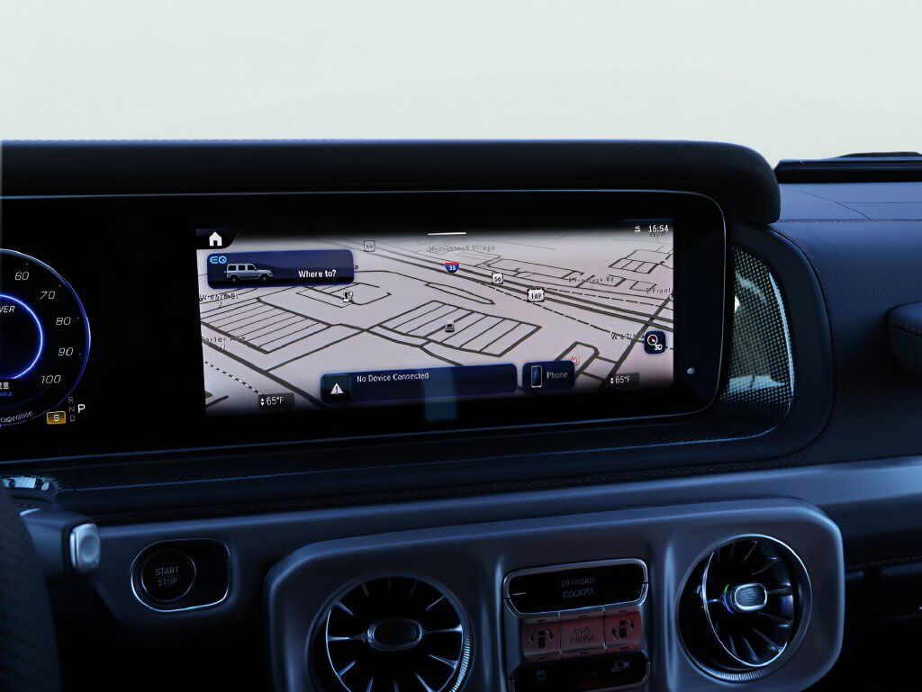 2027 Mercedes-Benz G-Class G 580 San Clemente CA