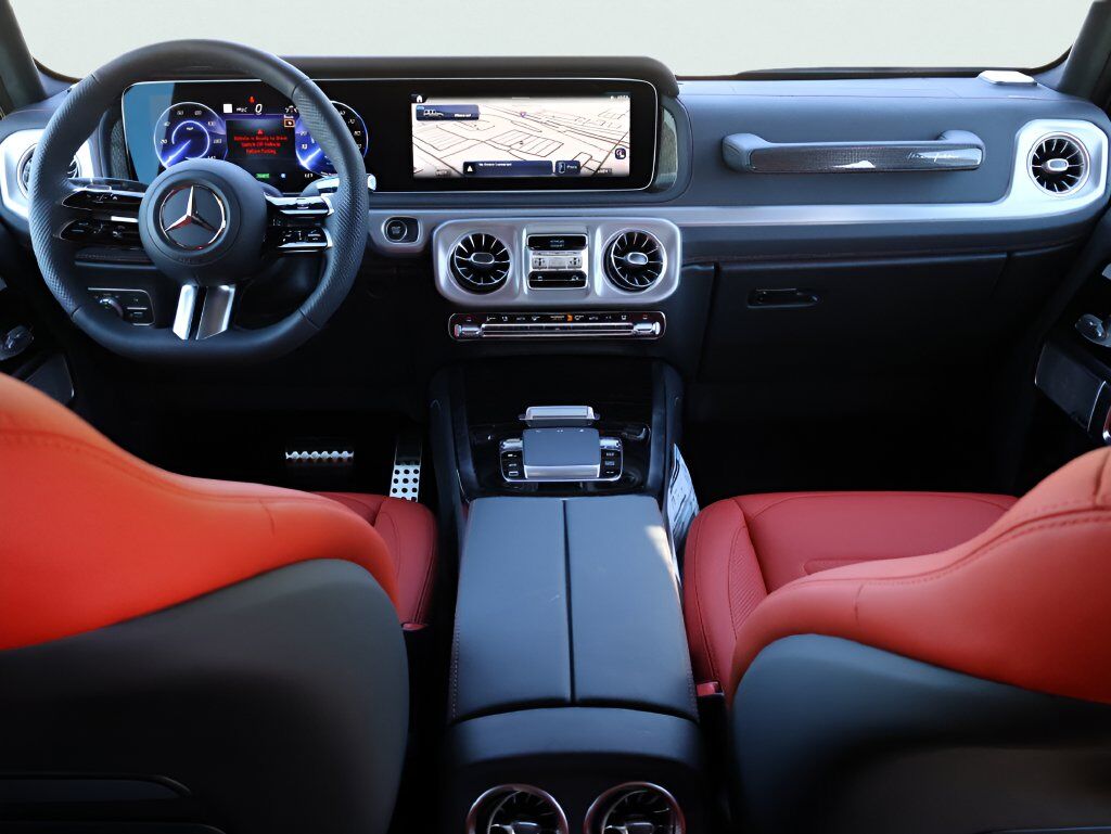 2027 Mercedes-Benz G-Class G 580 San Clemente CA