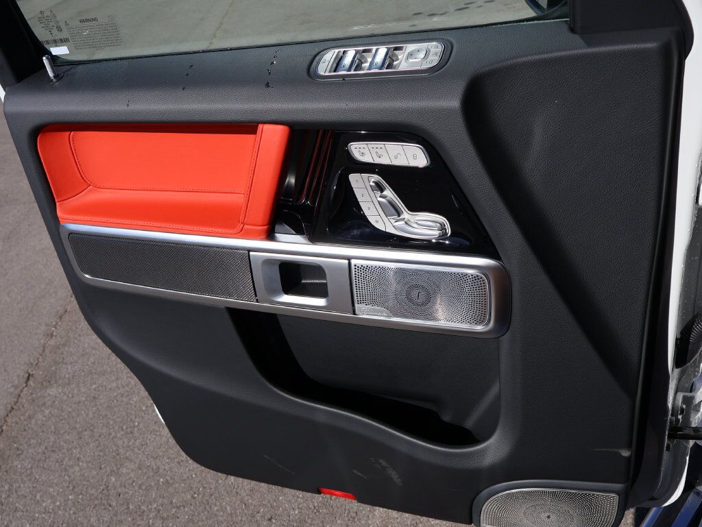 2027 Mercedes-Benz G-Class G 580 San Clemente CA