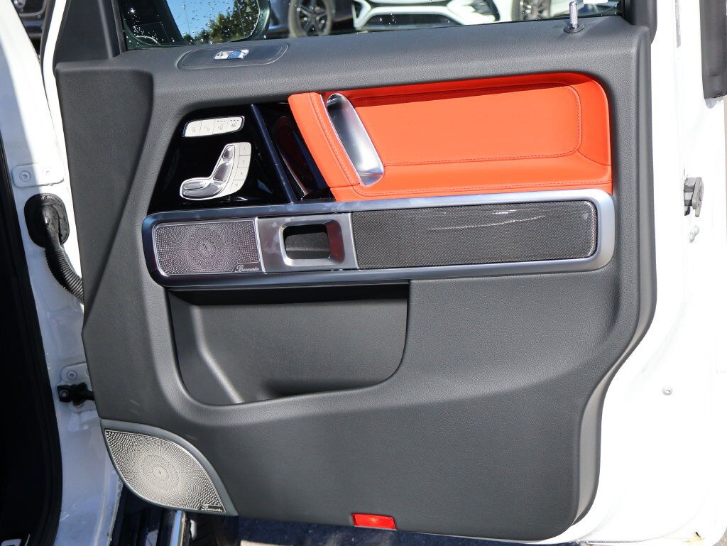 2027 Mercedes-Benz G-Class G 580 San Clemente CA