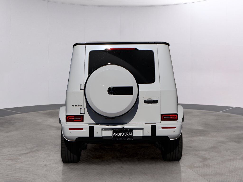 2027 Mercedes-Benz G-Class G 580 San Clemente CA