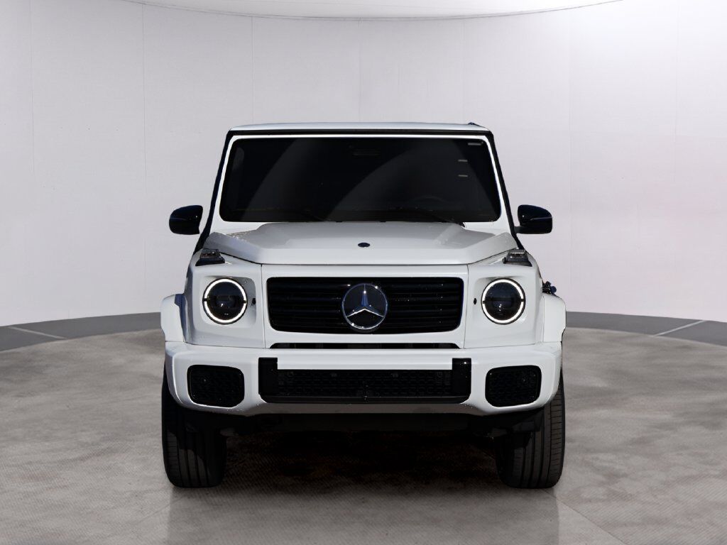 2027 Mercedes-Benz G-Class G 580 San Clemente CA