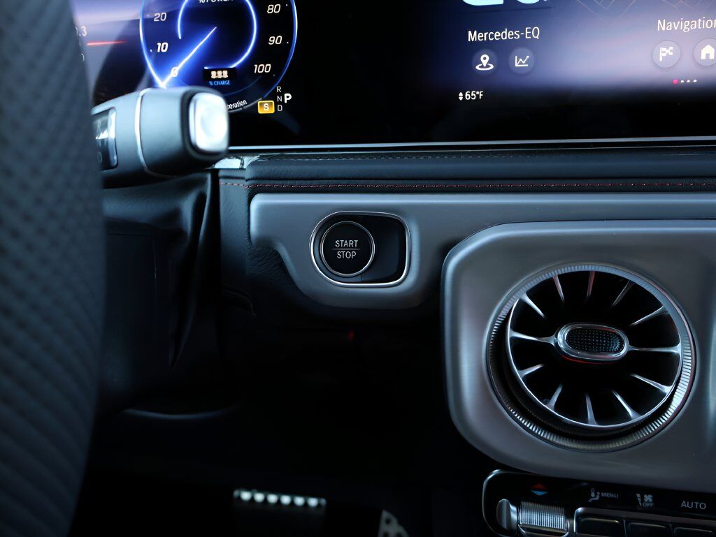 2027 Mercedes-Benz G-Class G 580 San Clemente CA