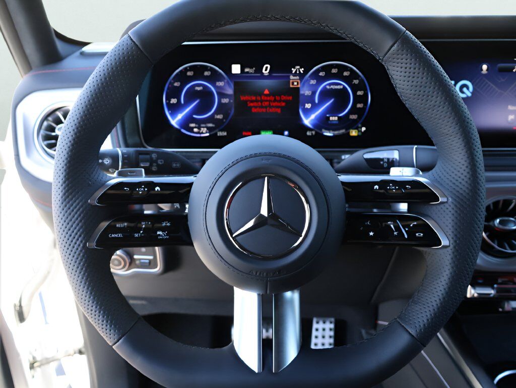 2027 Mercedes-Benz G-Class G 580 San Clemente CA