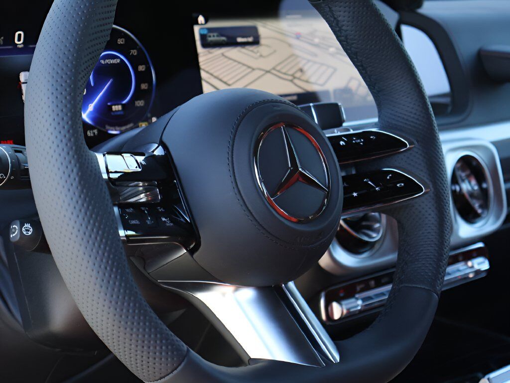 2027 Mercedes-Benz G-Class G 580 San Clemente CA