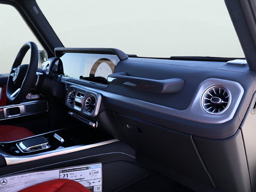 2027 Mercedes-Benz G-Class G 580 San Clemente CA