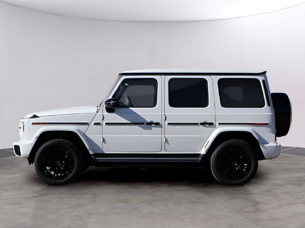 2027 Mercedes-Benz G-Class G 580 San Clemente CA
