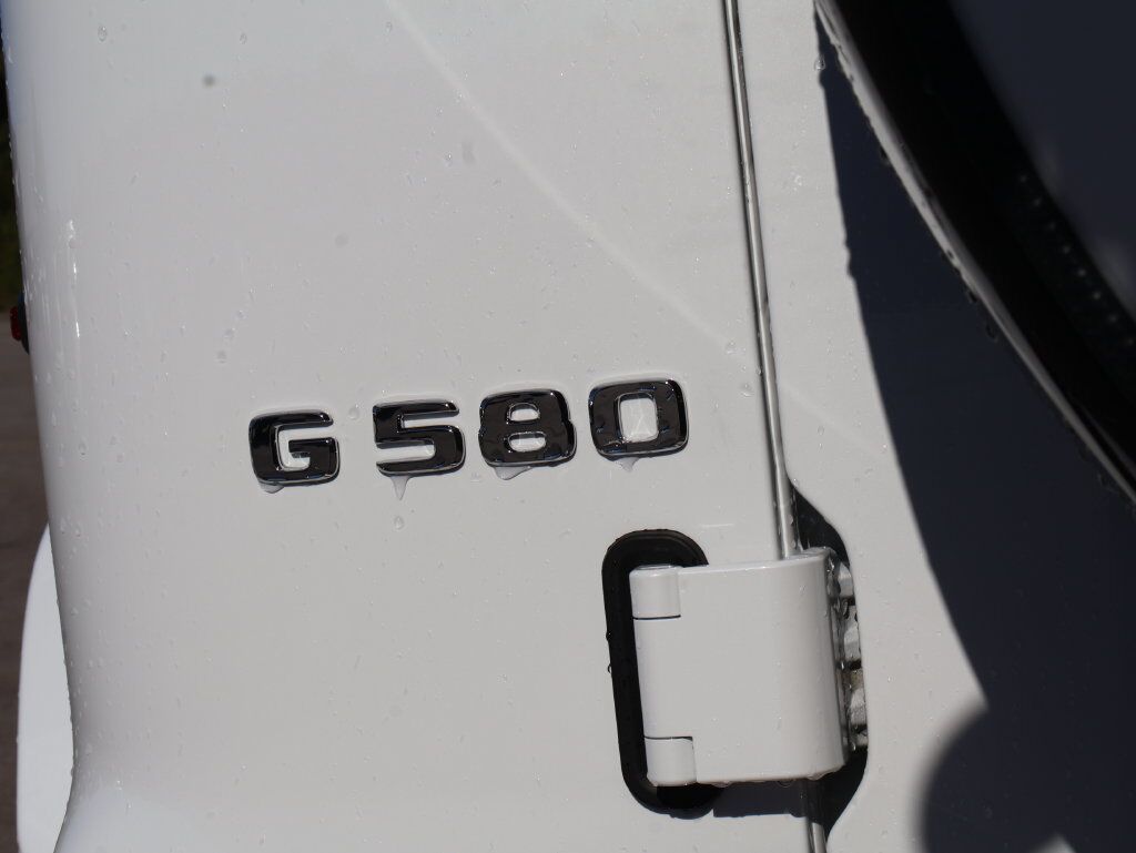 2027 Mercedes-Benz G-Class G 580 San Clemente CA