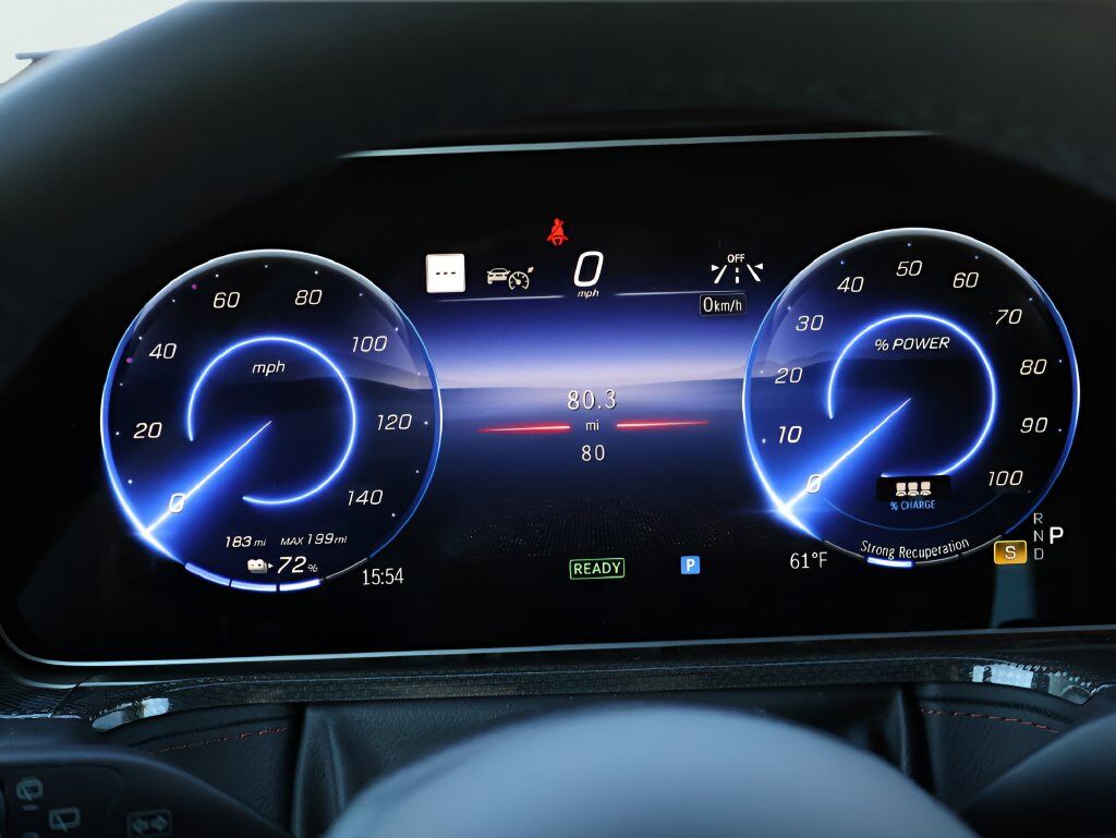 2027 Mercedes-Benz G-Class G 580 San Clemente CA