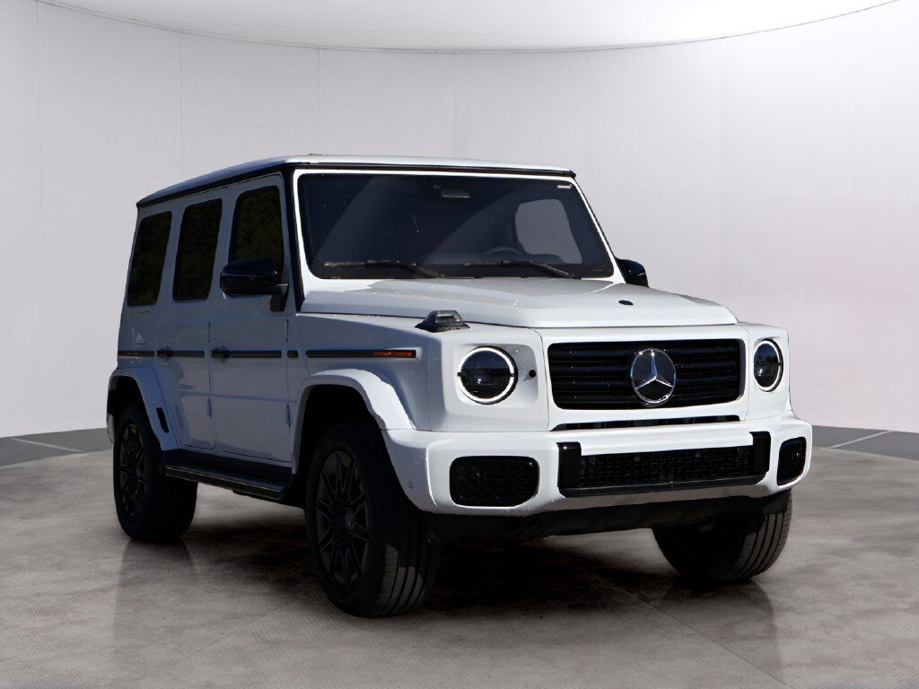 2027 Mercedes-Benz G-Class G 580 San Clemente CA