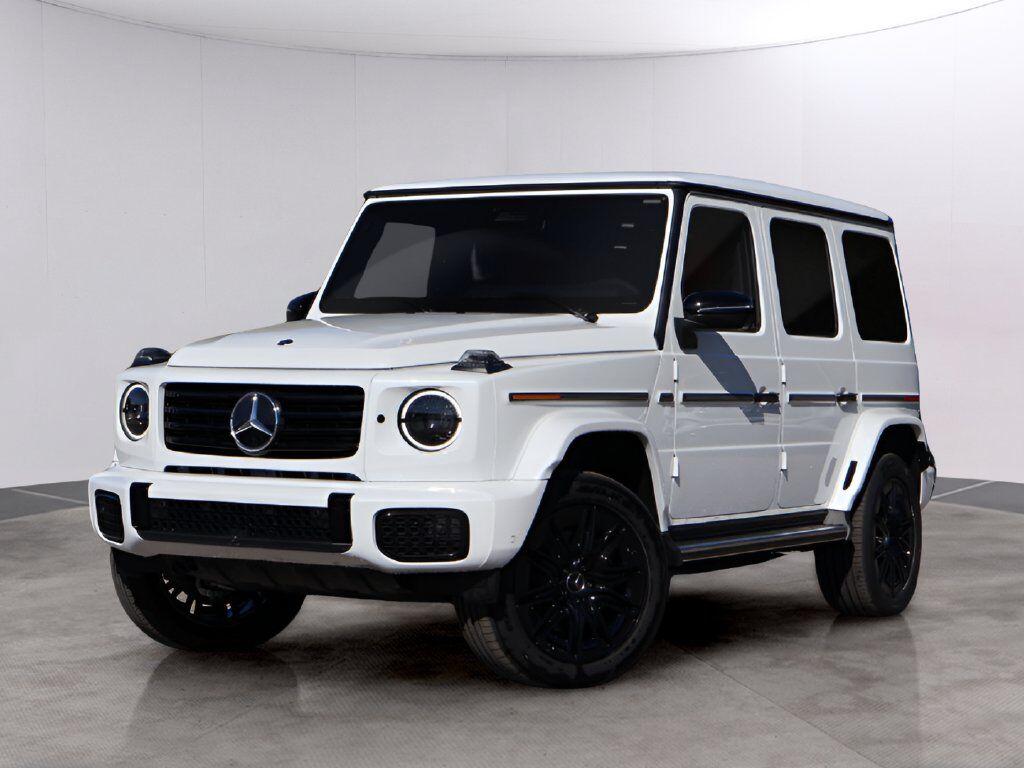 2027 Mercedes-Benz G-Class