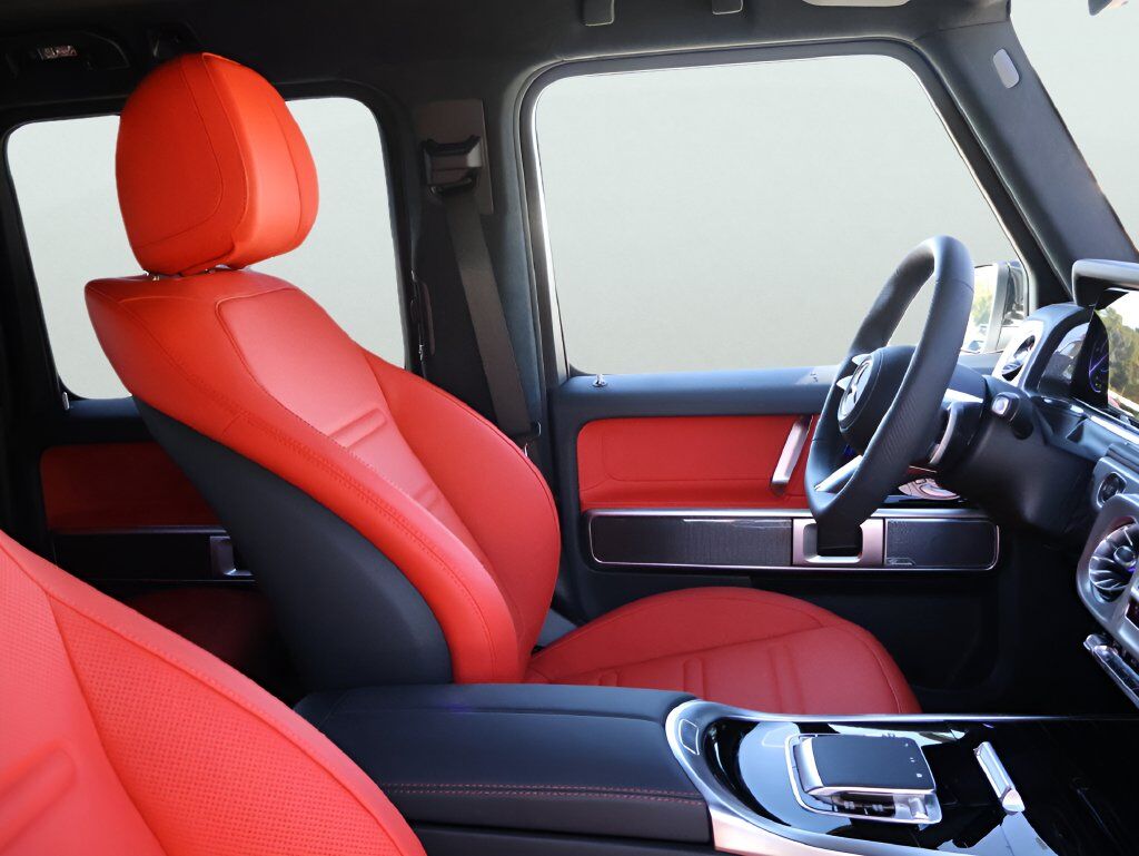 2027 Mercedes-Benz G-Class G 580 San Clemente CA