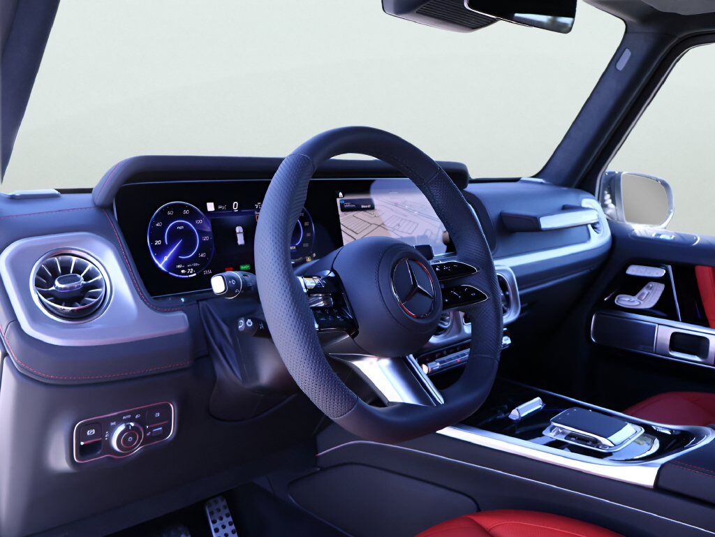 2027 Mercedes-Benz G-Class G 580 San Clemente CA