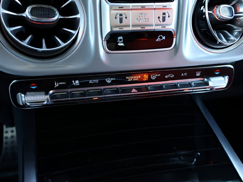2027 Mercedes-Benz G-Class G 580 San Clemente CA