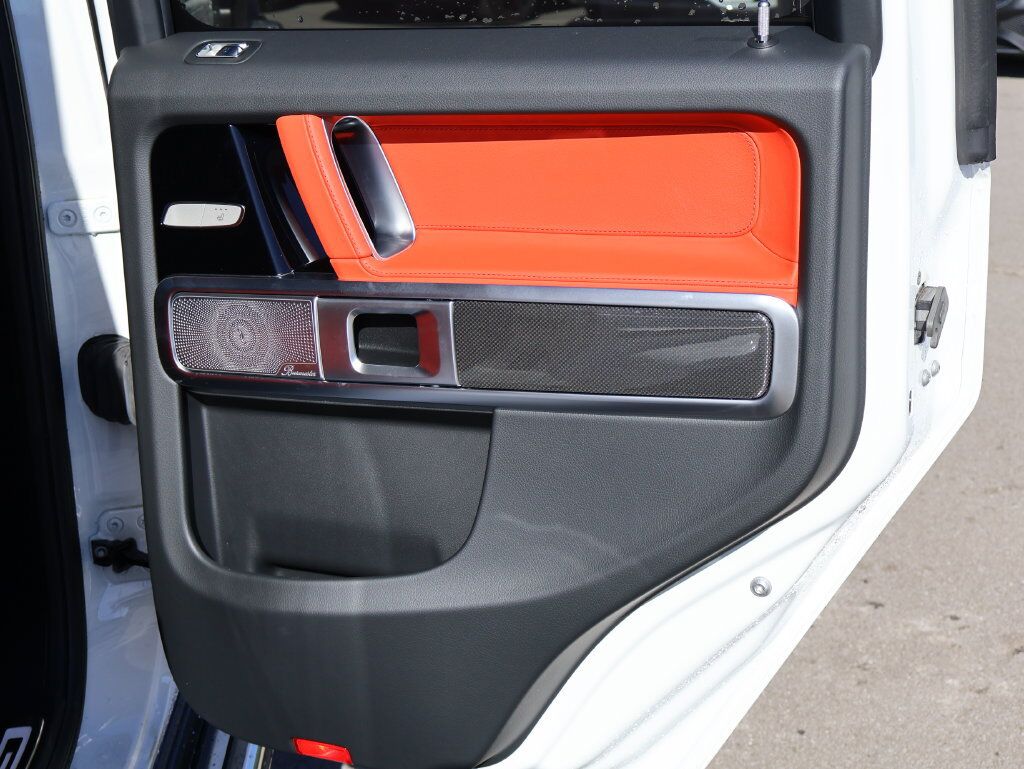2027 Mercedes-Benz G-Class G 580 San Clemente CA