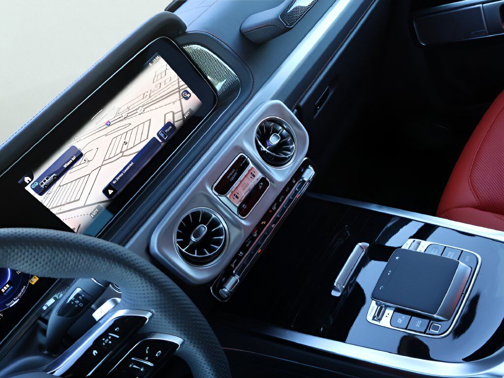 2027 Mercedes-Benz G-Class G 580 San Clemente CA
