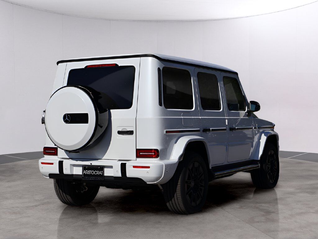 2027 Mercedes-Benz G-Class G 580 San Clemente CA