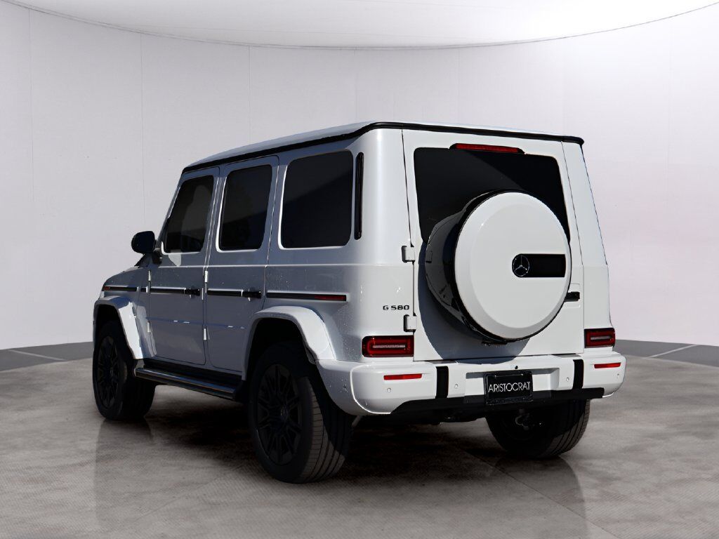 2027 Mercedes-Benz G-Class G 580 San Clemente CA