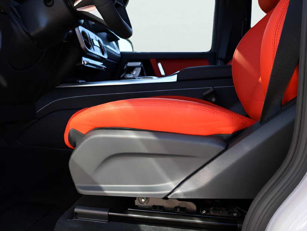 2027 Mercedes-Benz G-Class G 580 San Clemente CA
